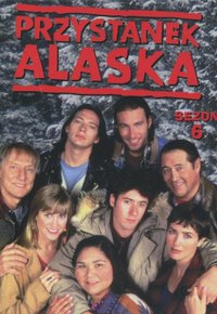 Plakat Filmu Przystanek Alaska (1990)